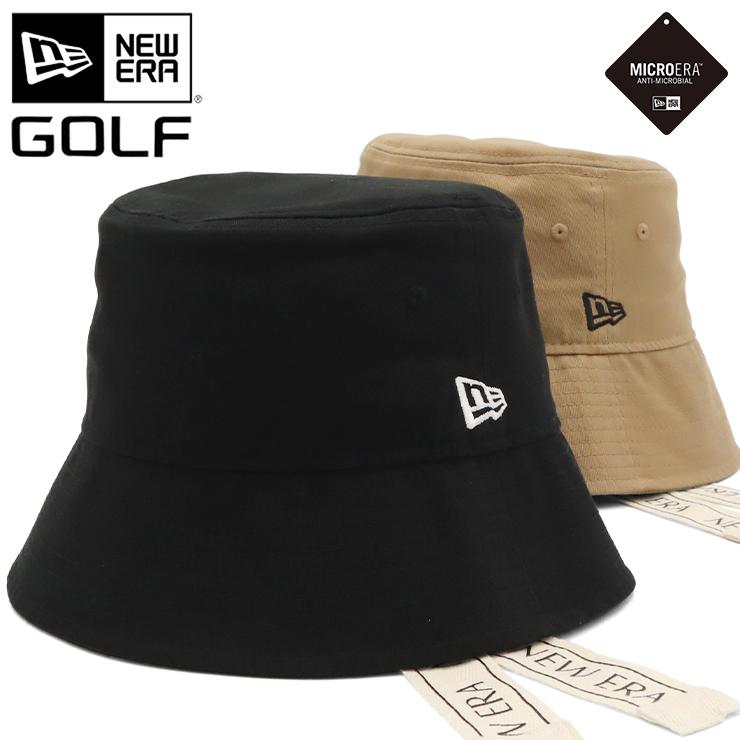 NEW ERA（ニューエラ） ニューエラレディースゴルフ バケットハット