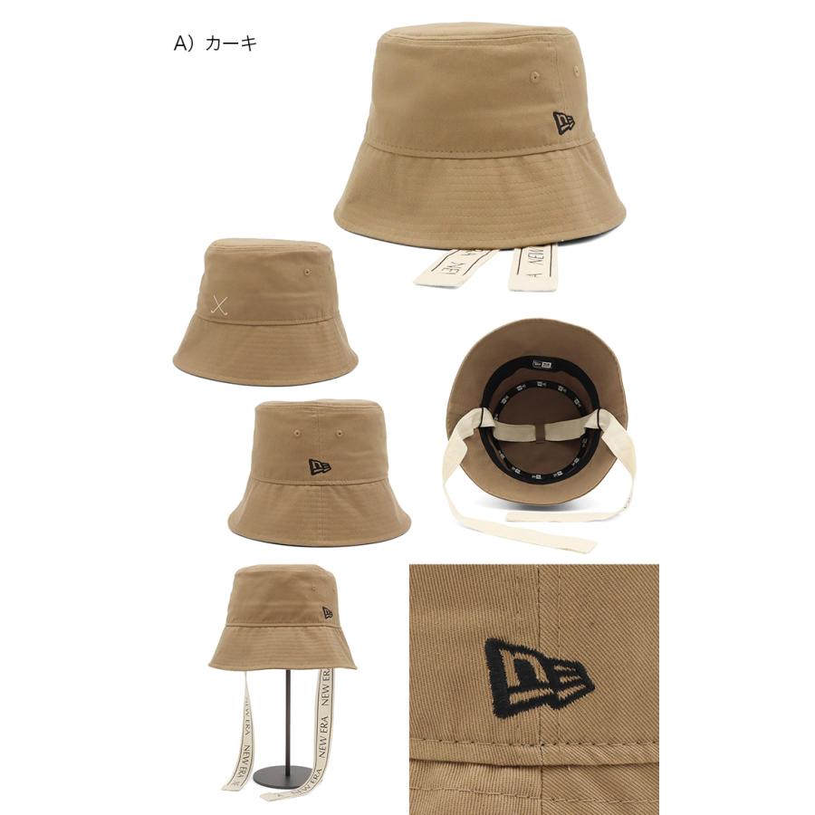 NEW ERA（ニューエラ） ニューエラレディースゴルフ バケットハット