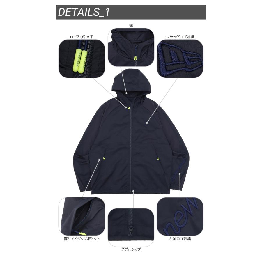 NEW ERA（ニューエラ） ニューエラゴルフ ジャケット ウィンド