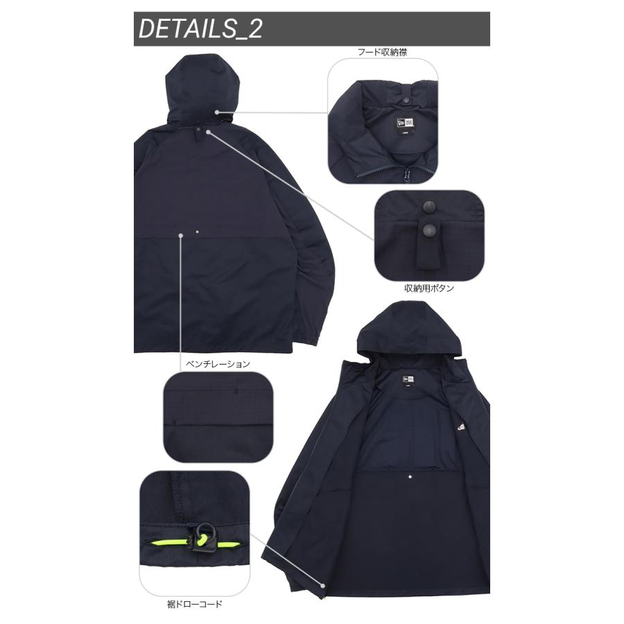 NEW ERA（ニューエラ） ニューエラゴルフ ジャケット ウィンド