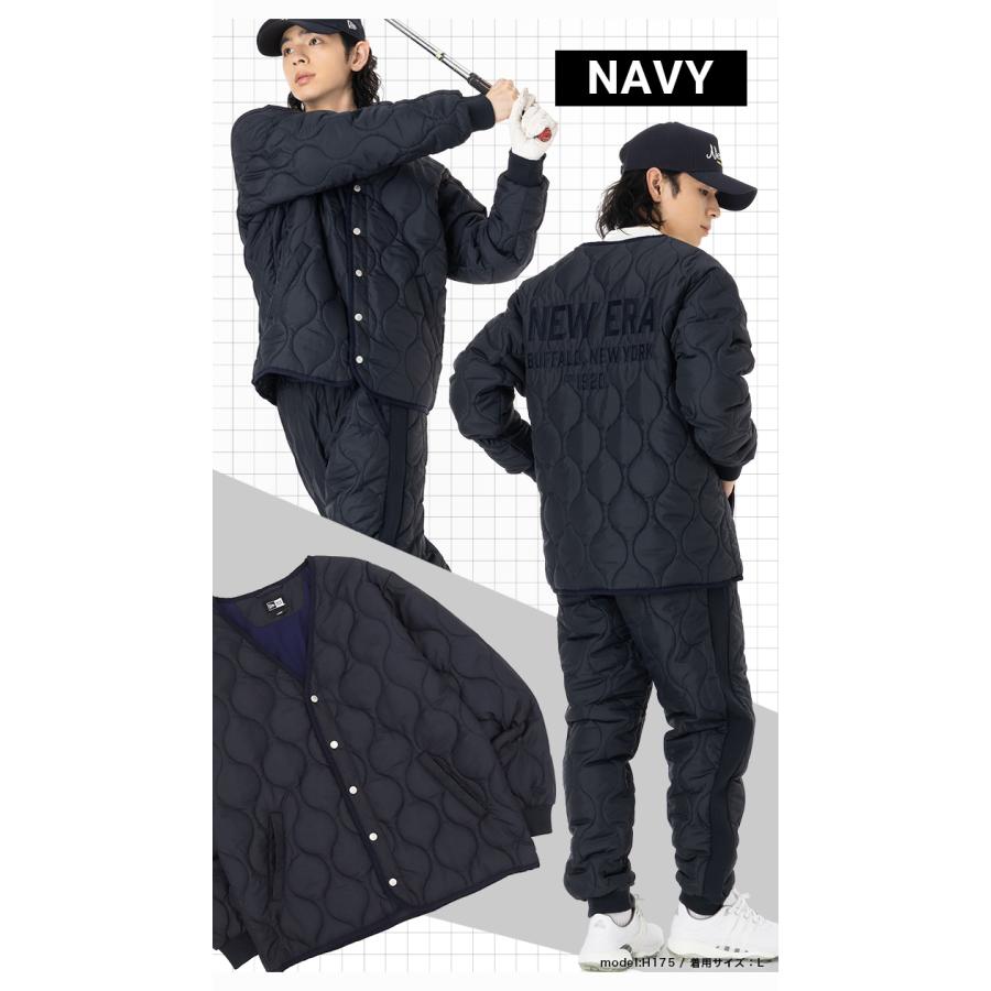 NEW ERA（ニューエラ） ニューエラゴルフ カーディガン ジャケット