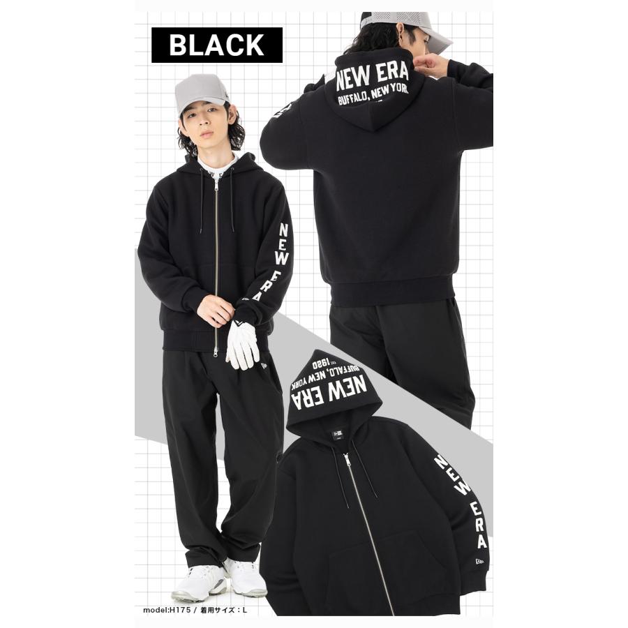 NEW ERA ニューエラ ゴルフ テックスウェットパーカー : ONSPOTZ