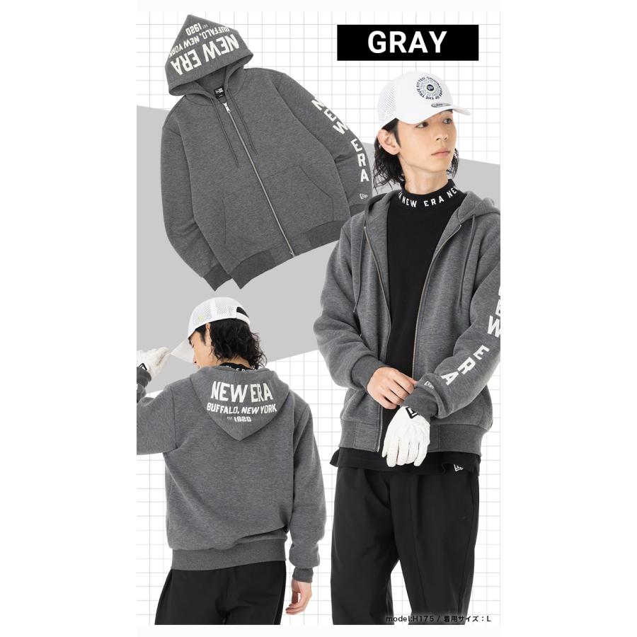 NEW ERA ニューエラ ゴルフ テックスウェットパーカー : ONSPOTZ