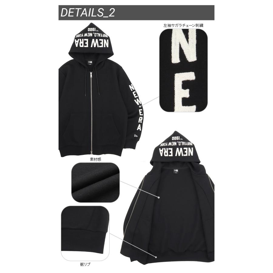 NEW ERA GOLF ニューエラゴルフ　セットアップ　パーカー　パンツ　ロゴ NEW ERA ニューエラ ゴルフ テックスウェットパーカー : ONSPOTZ