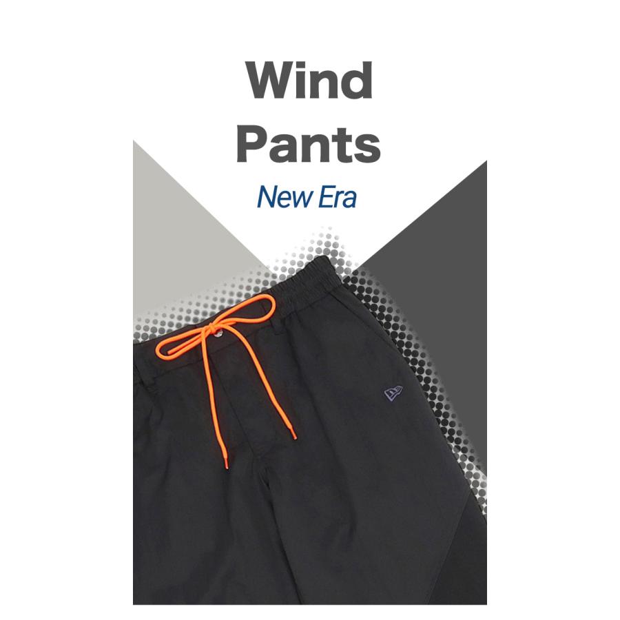 ニューエラ ゴルフ リップストップ ウィンド パンツ スレート
