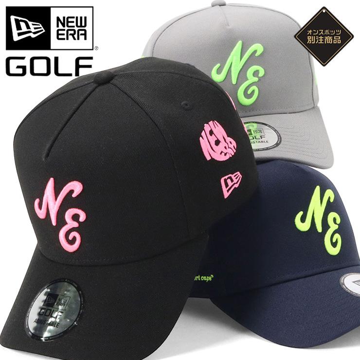 NEW ERA（ニューエラ） ニューエラゴルフキャップ 9FORTYA-FRAME