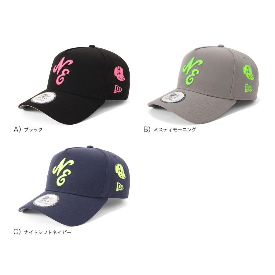 NEW ERA（ニューエラ） ニューエラゴルフキャップ 9FORTYA-FRAME