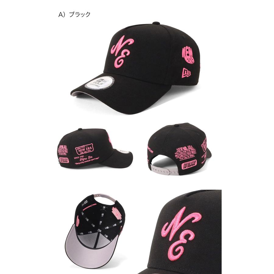 NEW ERA（ニューエラ） ニューエラゴルフキャップ 9FORTYA-FRAME