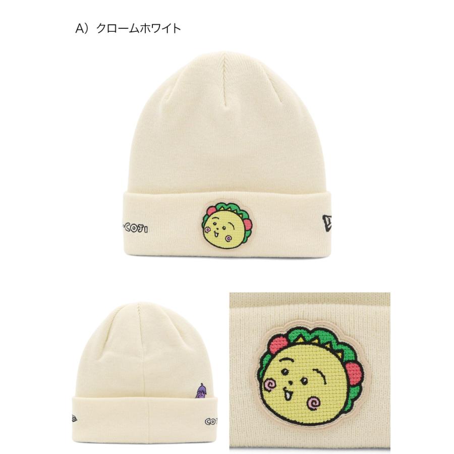 KIKONO  ニット帽 NEW ERA 【クーポン利用で10%OFF】9月20,21日限定！ニューエラ