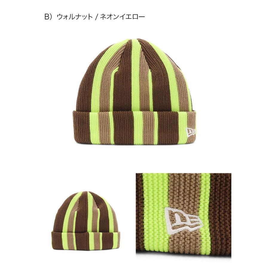 ニット帽　他　計13点 NEW ERA（ニューエラ） ニット帽 ストライプ : ONSPOTZ Yahoo