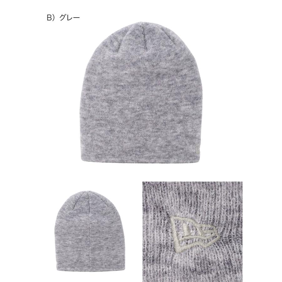 NEW ERA（ニューエラ） ニット帽 無地 ロングニット : ONSPOTZ Yahoo