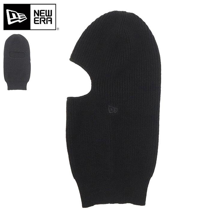 NEW ERA（ニューエラ） 目出し帽バラクラバ 無地 : ONSPOTZ Yahoo
