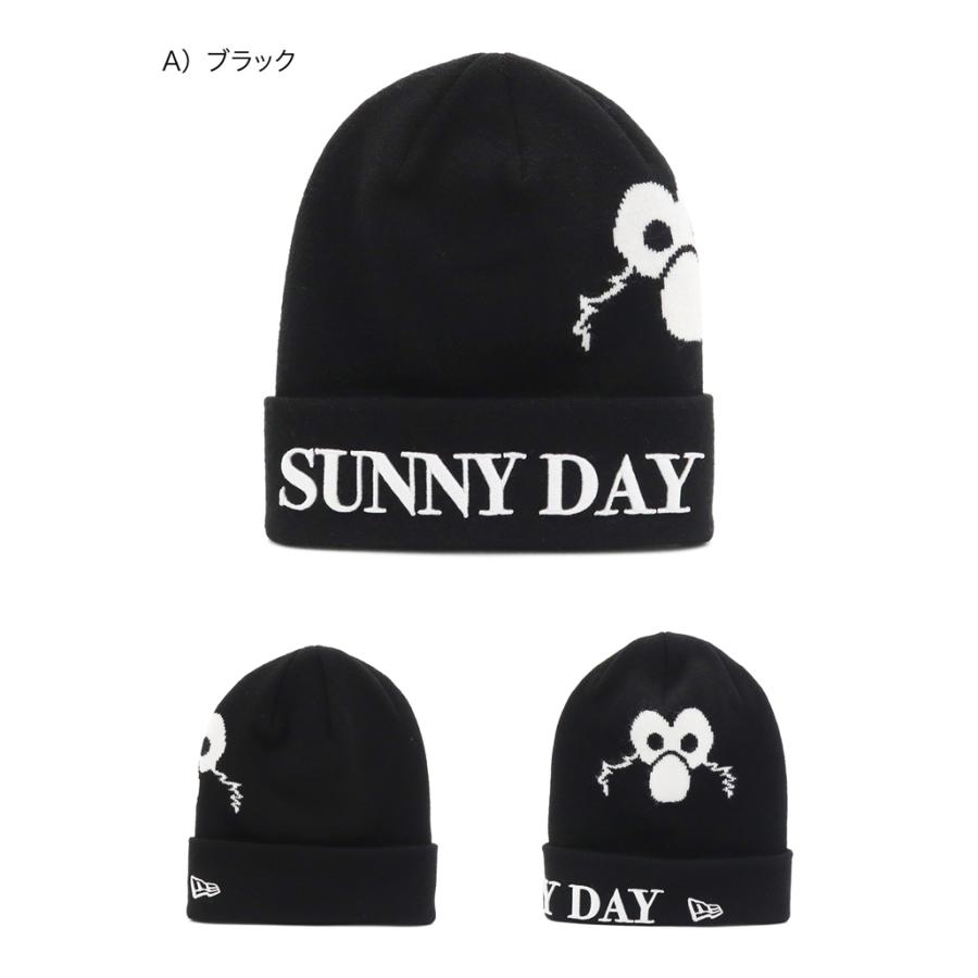 NEW ERA（ニューエラ） ニット帽 セサミストリートコラボ : ONSPOTZ