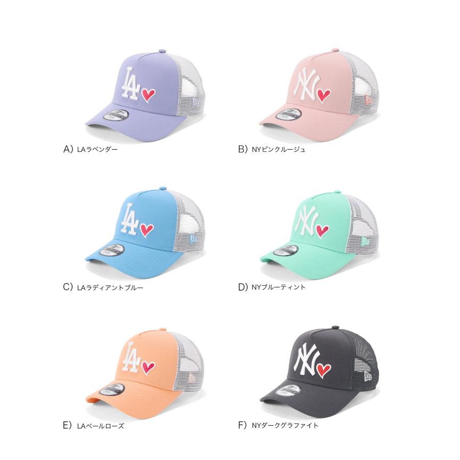 NEW ERA（ニューエラ） ニューエラキッズメッシュキャップ YOUTH9FORTA