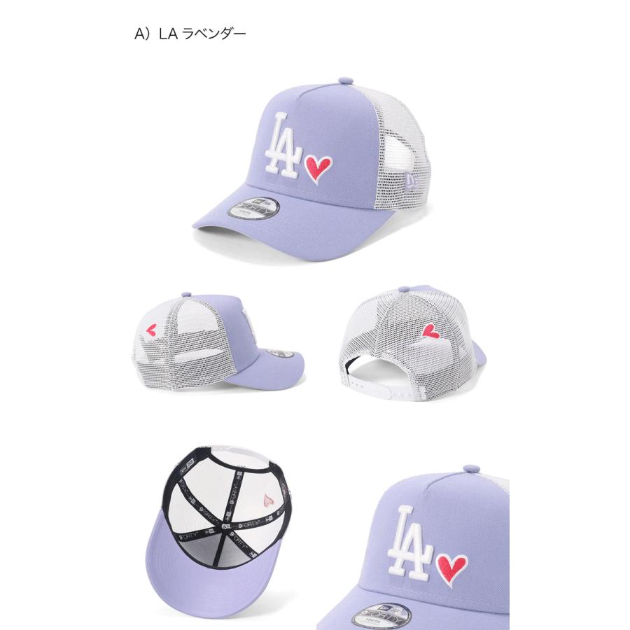NEW ERA ニューエラキッズメッシュキャップ YOUTH9FORTA