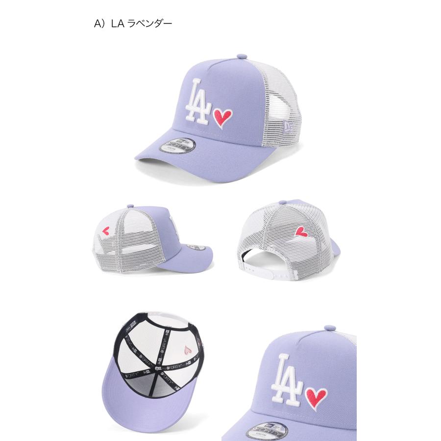 NEW ERA（ニューエラ） ニューエラキッズメッシュキャップ YOUTH9FORTA