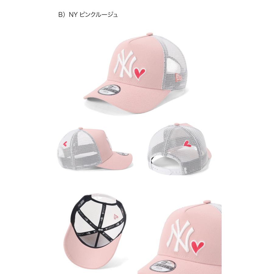 NEW ERA（ニューエラ） ニューエラキッズメッシュキャップ YOUTH9FORTA