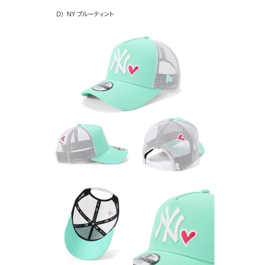 NEW ERA（ニューエラ） ニューエラキッズメッシュキャップ YOUTH9FORTA