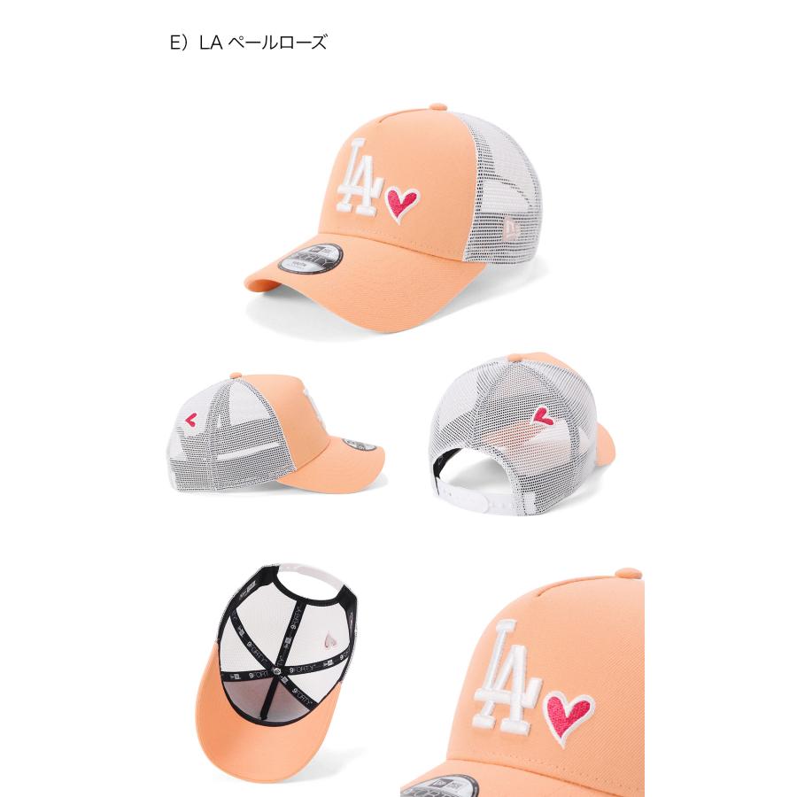 NEW ERA（ニューエラ） ニューエラキッズメッシュキャップ YOUTH9FORTA