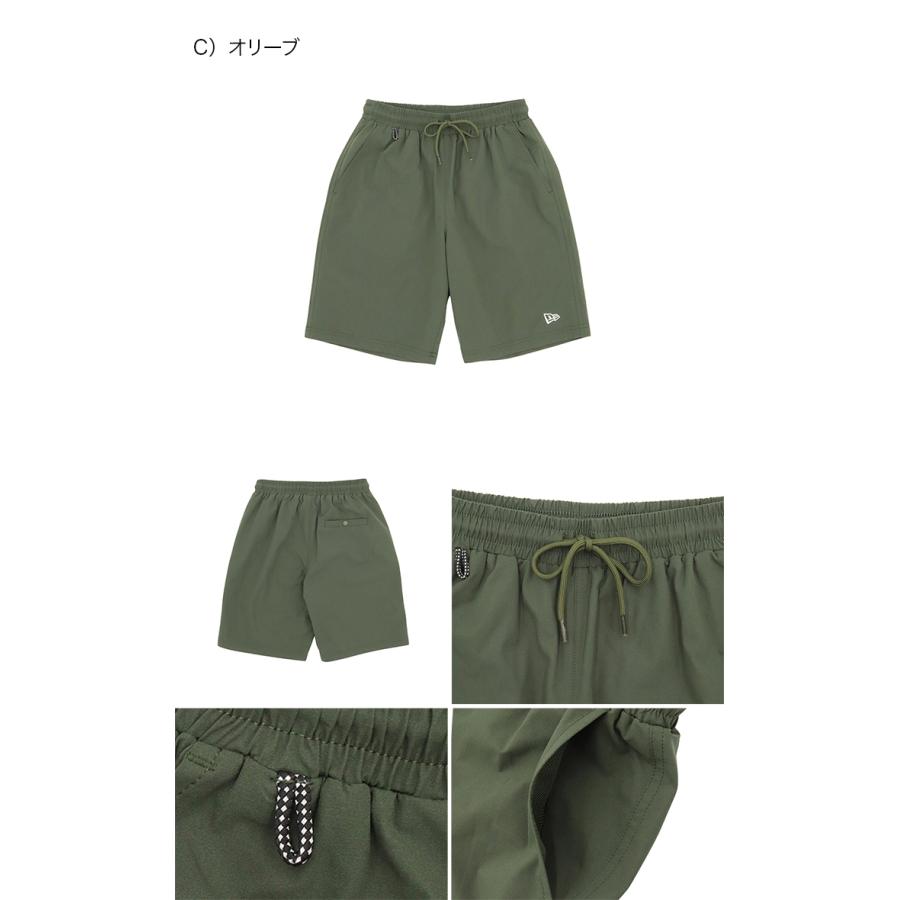 NEW ERA（ニューエラ） ニューエラキッズアウトドア ショートパンツ