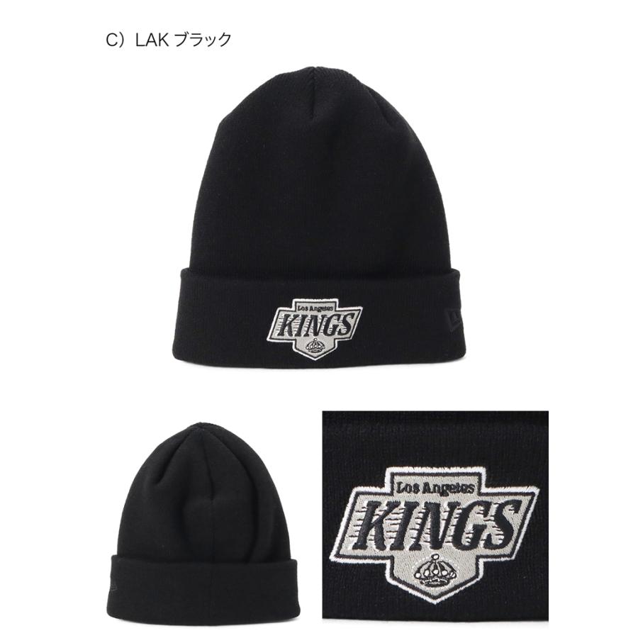 NEW ERA（ニューエラ） ニット帽 アメリカ4大リーグ : ONSPOTZ Yahoo