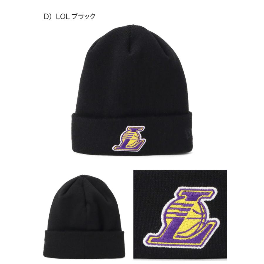 NEW ERA（ニューエラ） ニット帽 アメリカ4大リーグ : ONSPOTZ Yahoo