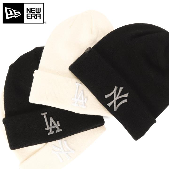 NEW ERA（ニューエラ） ニット帽 MLB トナルカラー : ONSPOTZ Yahoo