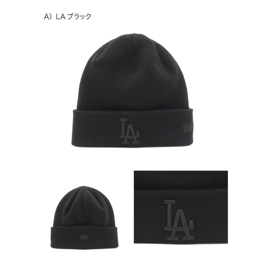 NEW ERA（ニューエラ） ニット帽 MLB ONSPOTZ別注 : ONSPOTZ Yahoo