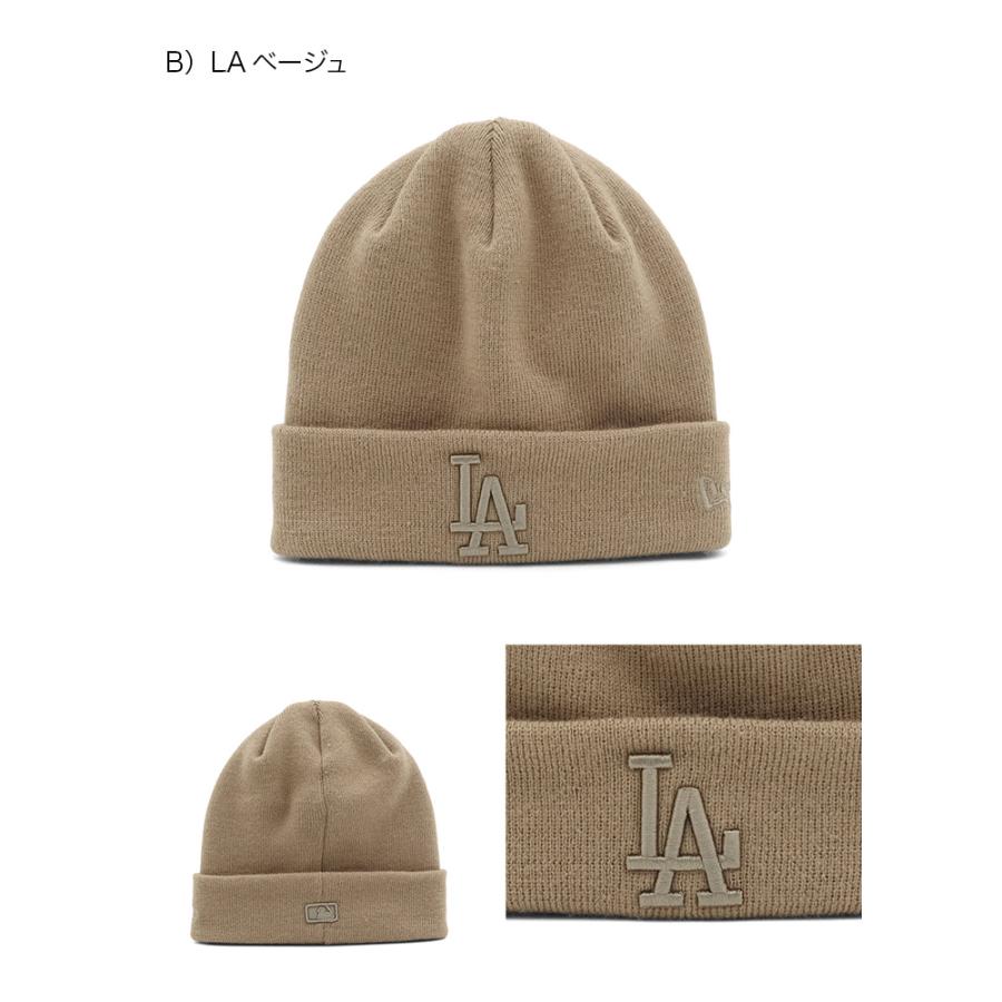 NEW ERA（ニューエラ） ニット帽 MLB ONSPOTZ別注 : ONSPOTZ Yahoo