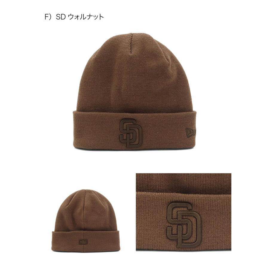 NEW ERA（ニューエラ） ニット帽 MLB ONSPOTZ別注 : ONSPOTZ Yahoo