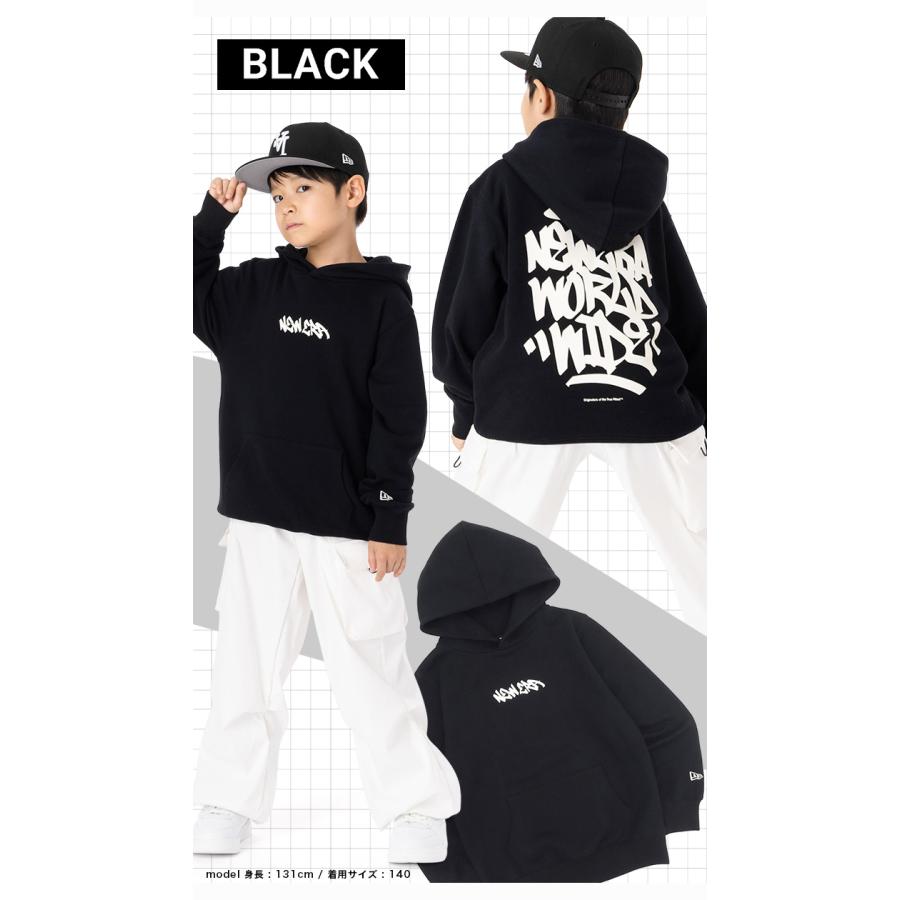 NEW ERA（ニューエラ） ニューエラキッズ スウェットパーカー