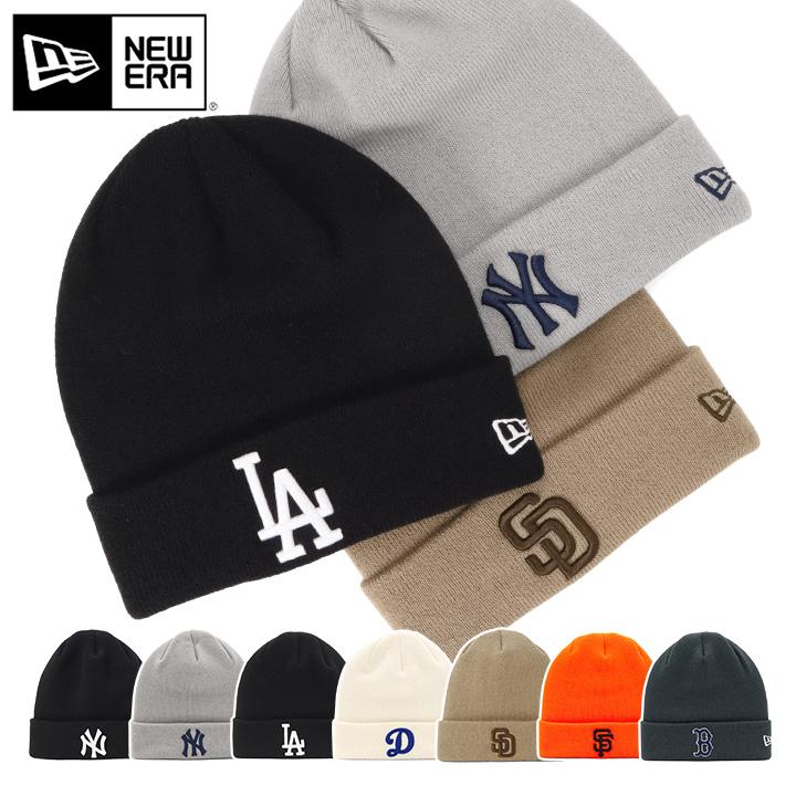 【日本未発売】NEWERA ニューエラ MLB レア ニット帽 キラキラ NEW ERA（ニューエラ） ニット帽 MLB : ONSPOTZ Yahoo!ショッピング店