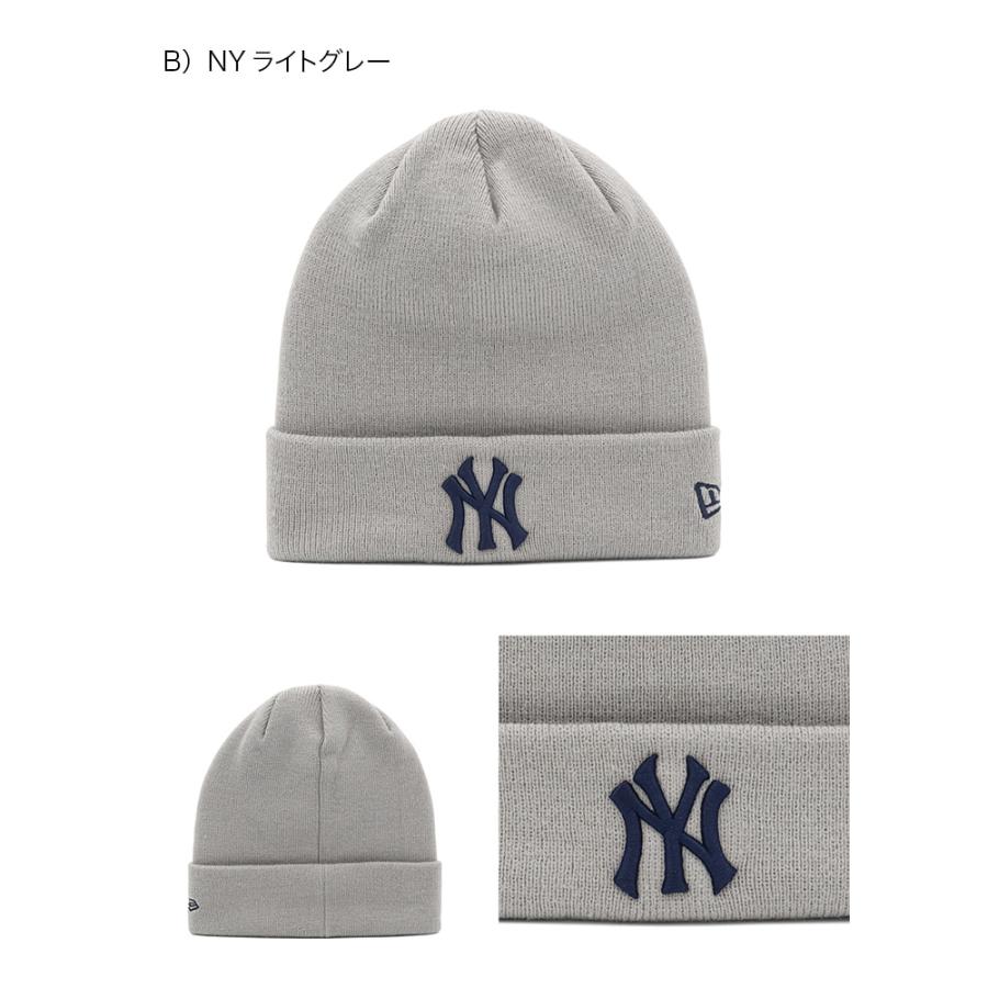 NEW ERA（ニューエラ） ニット帽 MLB : ONSPOTZ Yahoo!ショッピング店