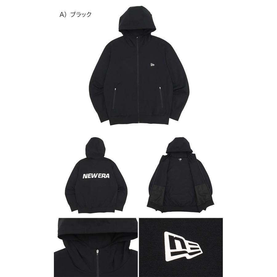 NEW ERA ニューエラアウトドア サーフパーカー 吸汗速乾UVカット
