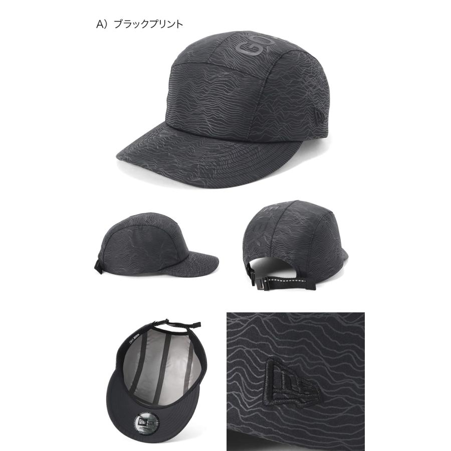 NEW ERA ニューエラ アウトドア キャップ ゴアテックス