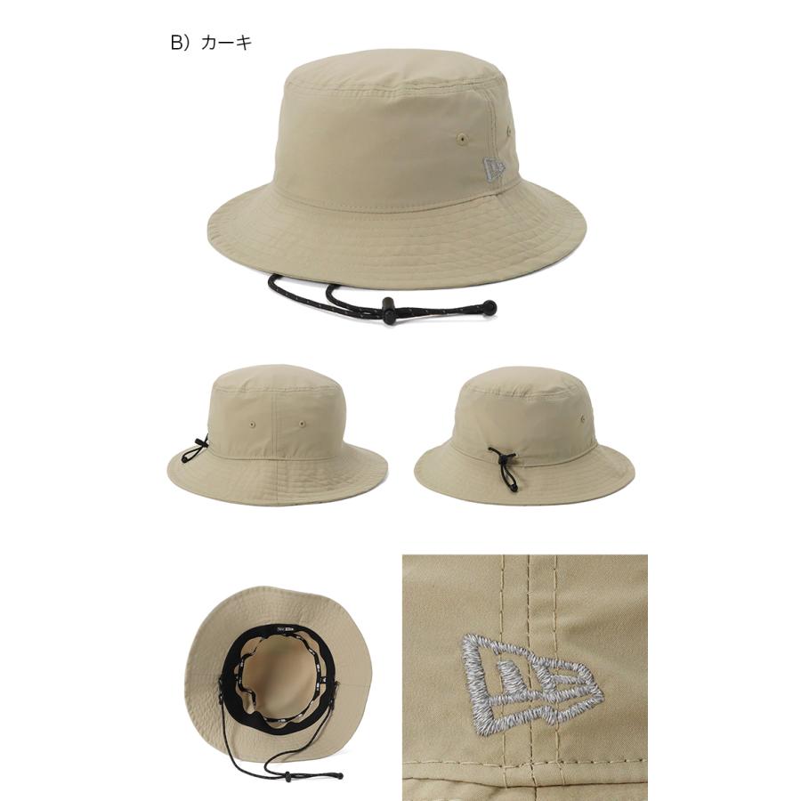 NEW ERA（ニューエラ） ニューエラアウトドア アドベンチャーハット