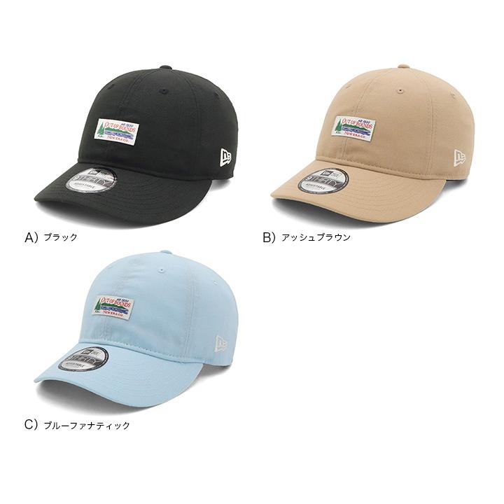 NEW ERA（ニューエラ） ニューエラアウトドア キャップ リサイクル繊維