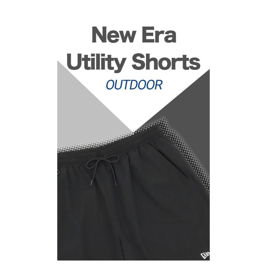 NEW ERA（ニューエラ） ニューエラアウトドア ショートパンツ ハーフ