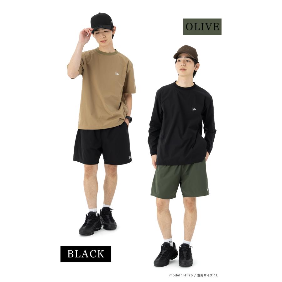 NEW ERA ニューエラ　水陸両用ショートパンツ 楽天市場】ニューエラ アウトドア 水陸両用パンツ