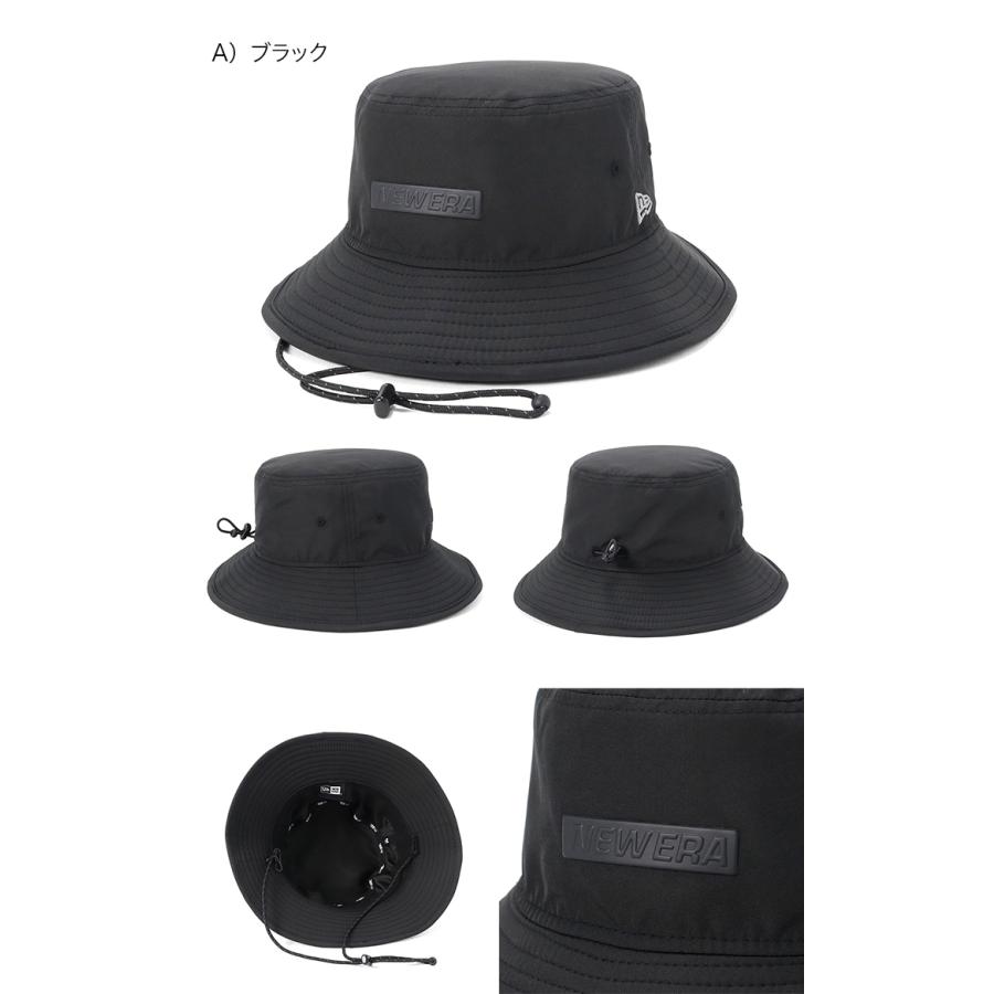 NEW ERA（ニューエラ） ニューエラアウトドア アドベンチャーハット 撥