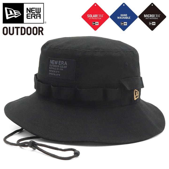 NEW ERA（ニューエラ） ニューエラアウトドア アドベンチャーハット