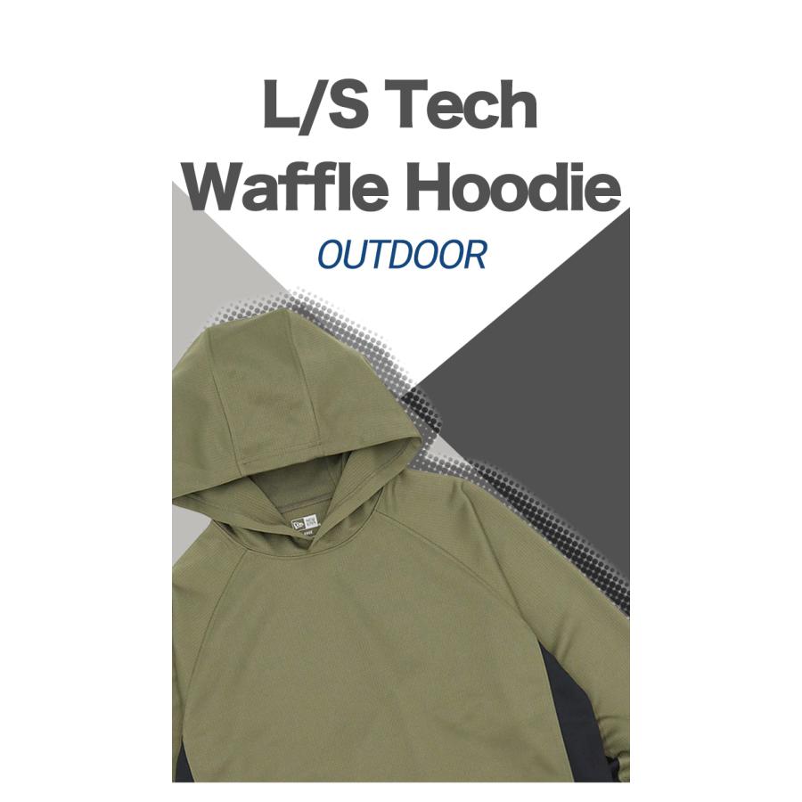 NEW ERA（ニューエラ） ニューエラアウトドア パーカー プルオーバー