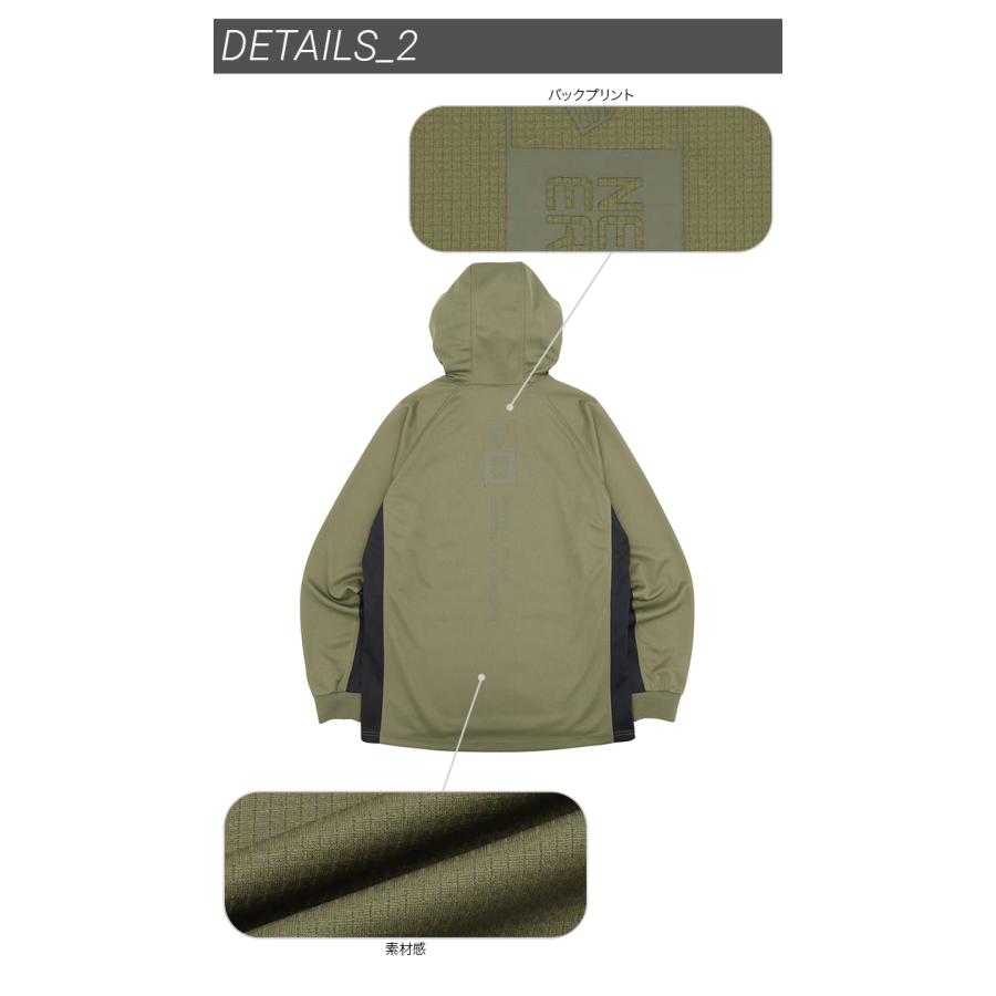 NEW ERA（ニューエラ） ニューエラアウトドア パーカー プルオーバー