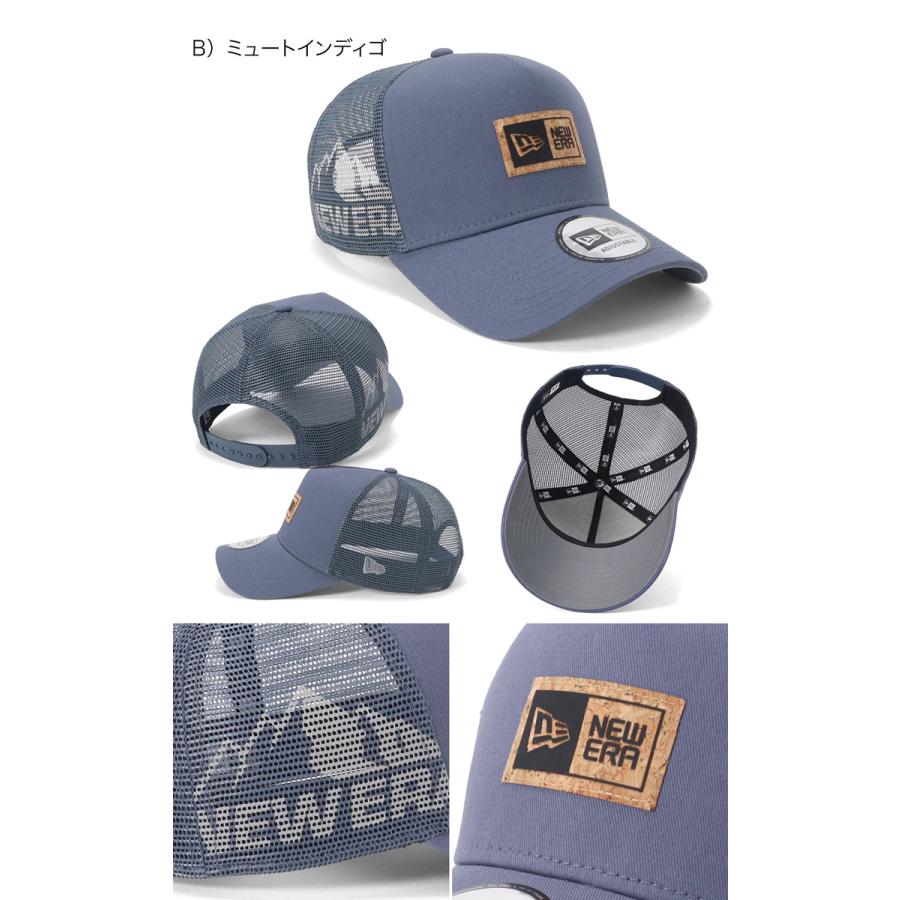 NEW ERA ニューエラアウトドアメッシュキャップ 9FORTY A-FRAME