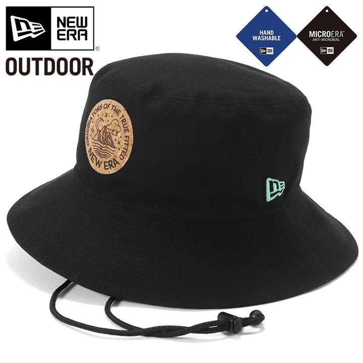 NEW ERA（ニューエラ） ニューエラアウトドア アドベンチャーハット