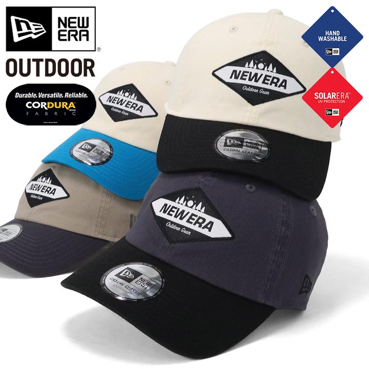 NEW ERA（ニューエラ） ニューエラアウトドア キャップ カジュアル