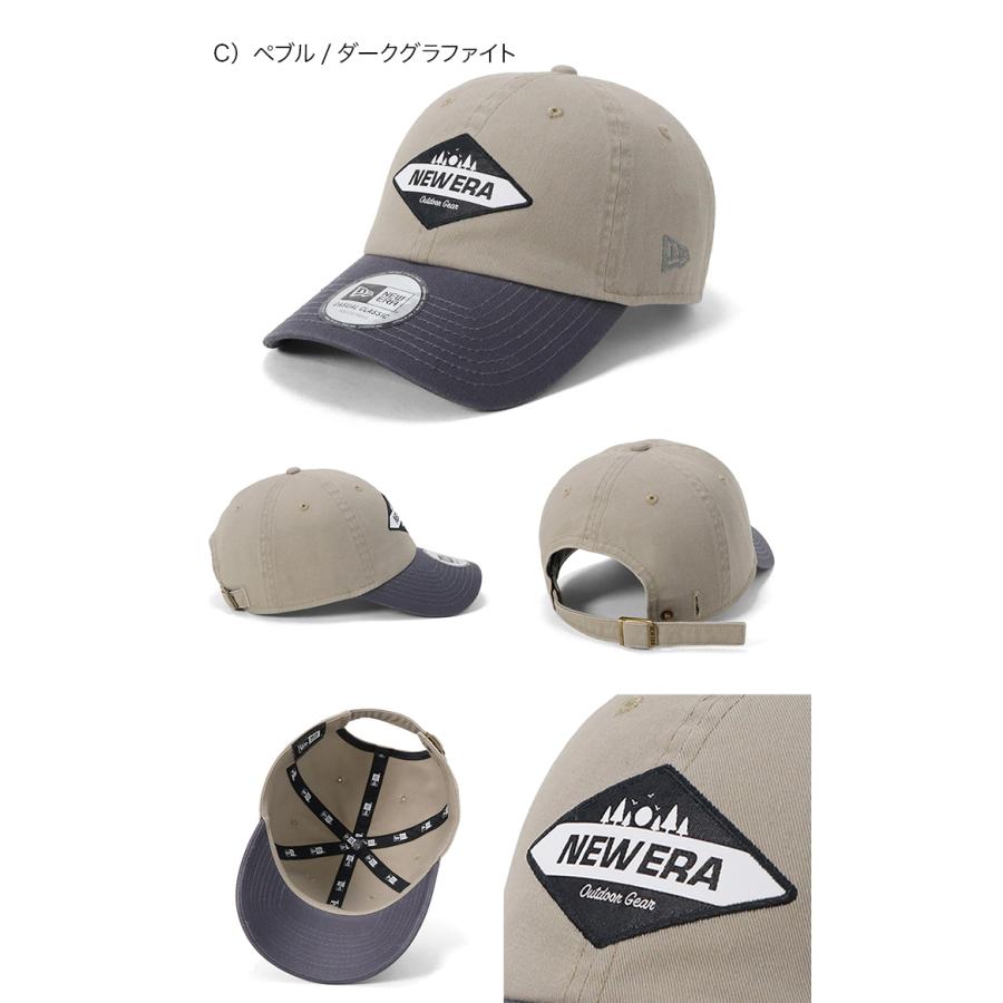 ニューエラ ノースフェイス mont-bell チャンピオン キャップまとめ