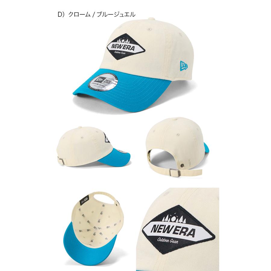 NEW ERA（ニューエラ） ニューエラアウトドア キャップ カジュアル