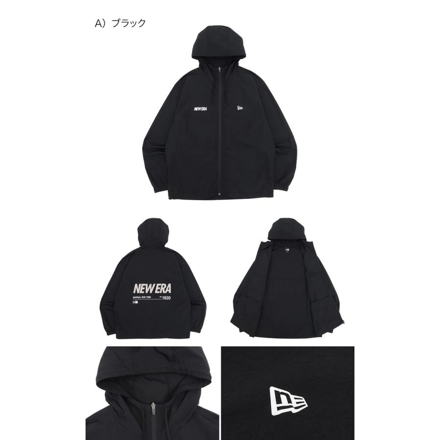 NEW ERA ニューエラ パフォーマンスアパレル トラックジャケット