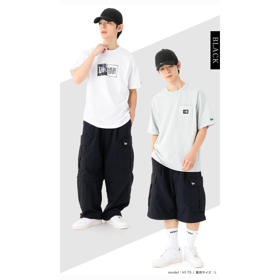 NEW ERA（ニューエラ） ナイロンパンツ 無地 : ONSPOTZ Yahoo